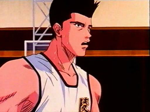 Otaku Gallery  / Anime e Manga / Slam Dunk / Screen Shots / Episodi / 018 - Gli ultimi due minuti / 102.jpg